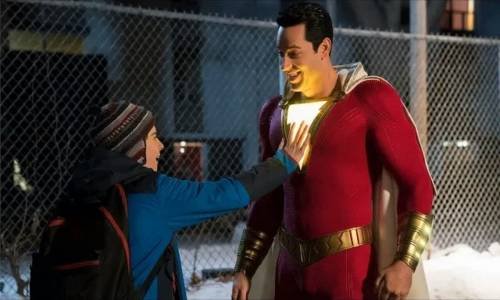 Shazam 6 Güç Türkçe Altyazılı Teaser Fragman