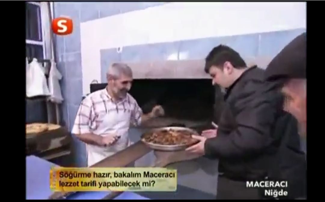 MACERACI NİĞDE SÖĞÜRME