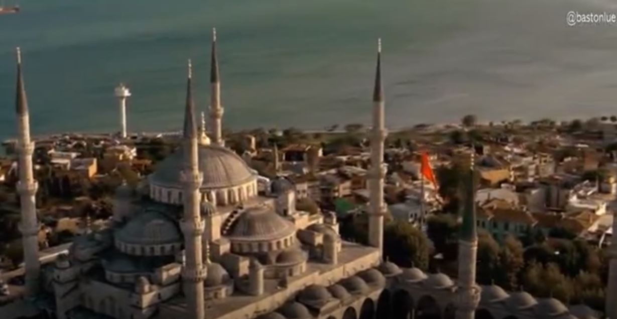 Recep Tayyip Erdoğan Dua Şiiri