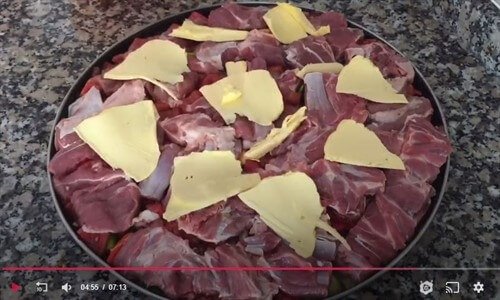 Kuzu Butuyla Besni̇ Tava 