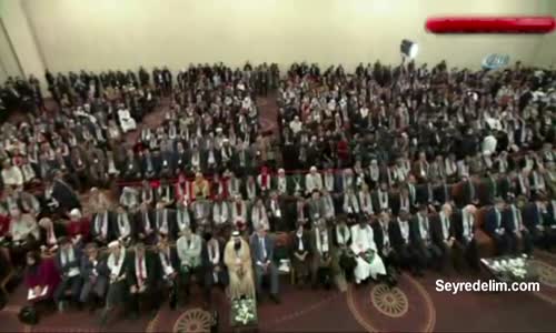 Cumhurbaşkanı'ndan İsrail’e 'Ezan Yasağı' Uyarısı