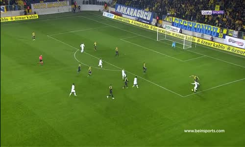 MKE Ankaragücü 0 - 2 Aytemiz Alanyaspor Maç Özeti İzle