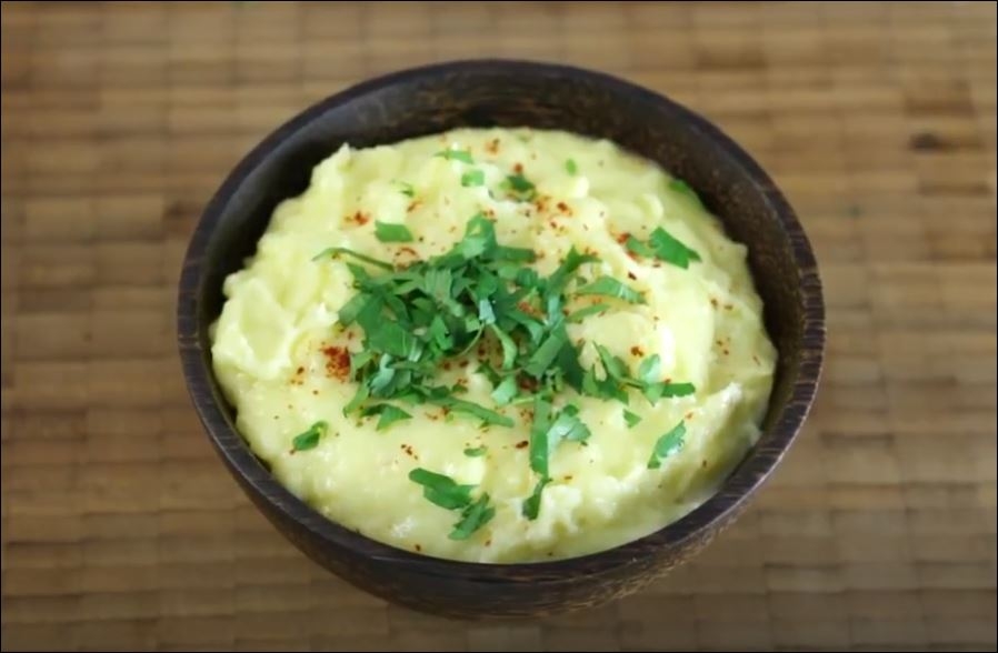 Patates Püresi Nasıl Yapılır 