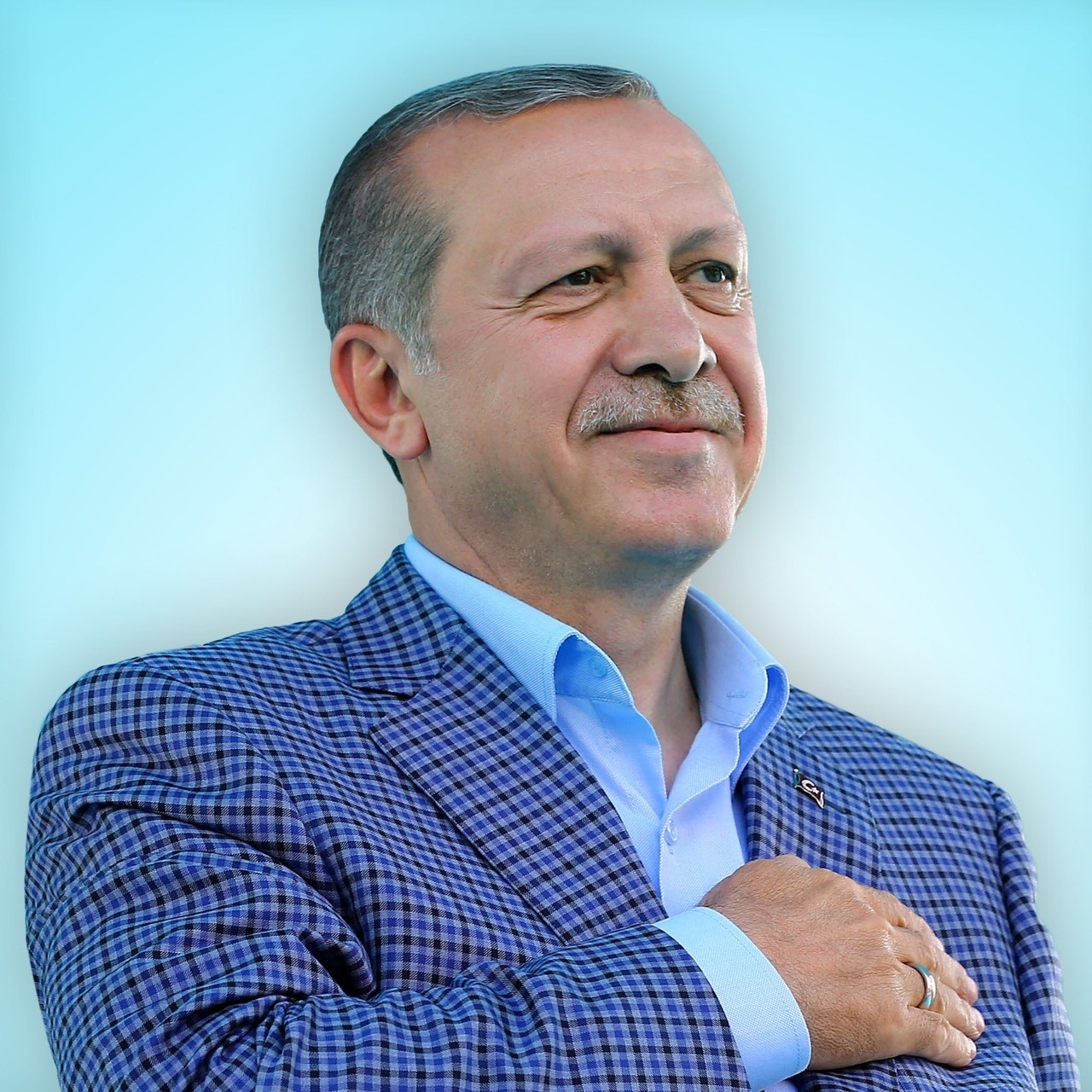 Recep Tayyip Erdoğan - Ey Sevgili (Şiiri)