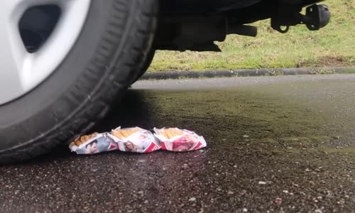 Araba -  Sigara Testi # 184