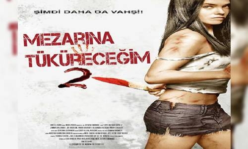 Mezarına Tüküreceğim - 2 Türkçe Dublaj Hd İzle