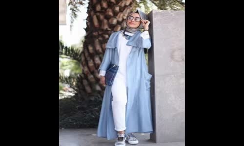 2017 Tesettür Kombin Önerileri