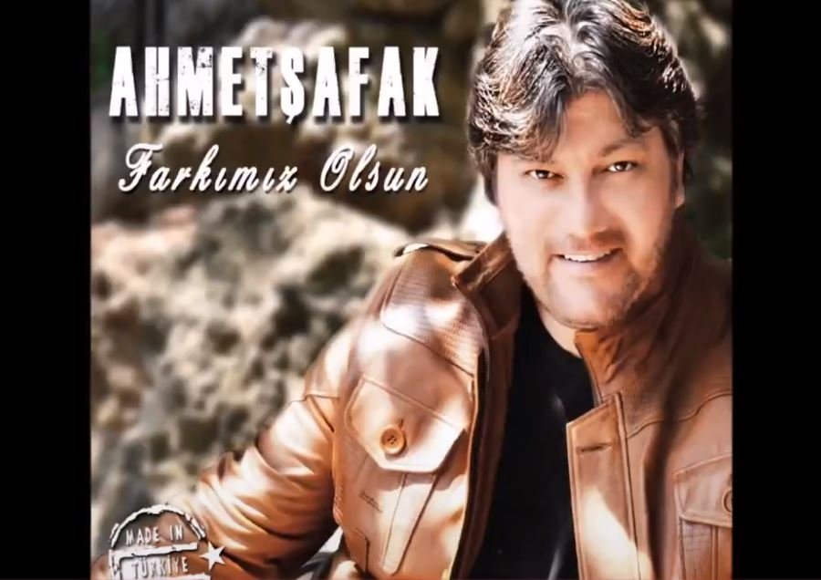 Ahmet Şafak  Hoş Gelişler Ola Mustafa Kemal Paşa