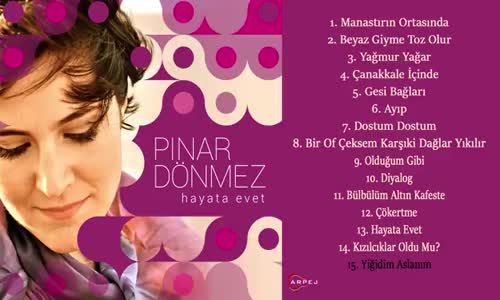 Pınar Dönmez - Yiğidim Aslanım