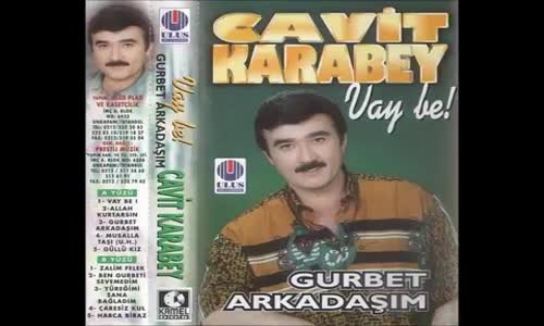 Cavit Karabey - Güllü Kız