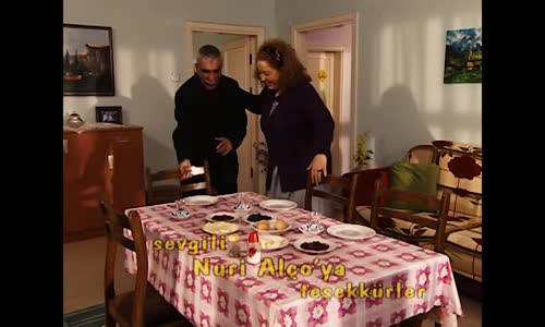 Akasya Durağı - Usman Aga'ya Obayana'dan Büyük Sürpriz