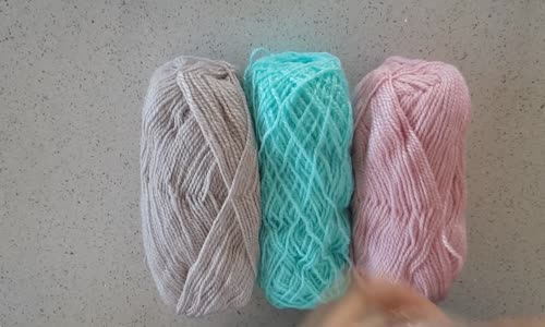 Ponpondan Banyo Paspası Yapmak-Dıy