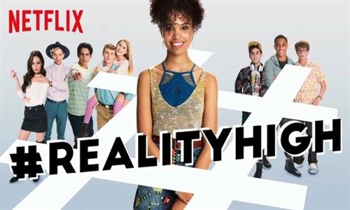 Realityhigh Yabancı Film Türkçe Dublaj İzle