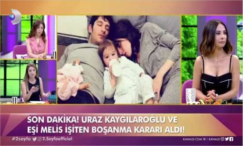 Ünlü Çiftten Şok Eden Boşanma Kararı