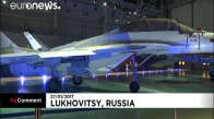 Rusya, Dördünce Jenerasyon Mikoyan Mig-35 Adlı Savaş Uçağını Tanıttı.