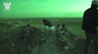 Gece Boyunca ÖSO İle YPG-PYD Arasında Yaşanan Çatışma Anları