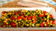 Bezelye Salatası