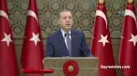 Erdoğan: 'Milli Seferberlik İlan Ediyorum