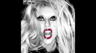 Lady Gaga - Heavy Metal Lover 