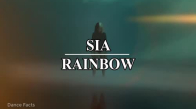 Sia Rainbow (Lyrıcs)