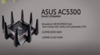 ASUS RT-AC5300 İncelemesi