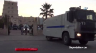 Kızıltepe Belediyesine Operasyon: 4 Gözaltı