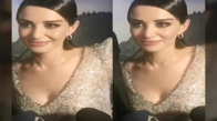 Özge Gürel ve Serkan Çayoğlu İlk Öpücük Filminin Galasından Görüntüleri