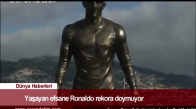 Dünya Haber: Yaşayan Efsane Ronaldo Rekora Doymuyor
