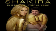 Var Böyle Tipler - Shakira Albüm Kapağı