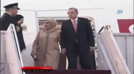 Cumhurbaşkanı Erdoğan Pakistan’ın Başkenti İslamabad’a Geldi