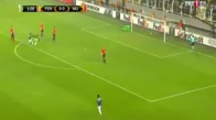 MOUSSA SOW'UN MUHTEŞEM GOLÜ Fenerbahce 1 - 0 Manchester United