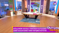 Hande Yener& Demet Akalın Tartışmaları Yeniden Alevlendi!!