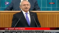 Kemal Kılıçdaroğlu 18 Ekim 2016 Chp Grup Toplantısı