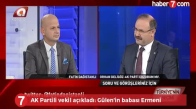 AK Partili Vekil Açıkladı- Gülen'in Babası Ermeni