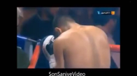 Müslüman boksör İsrailli boksöre Ringi dar Ediyor  Mutlaka İzleyin