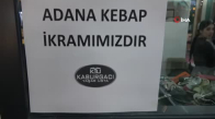 Adana'da bir kebapçı, aşı olana bedava kebap veriyor!