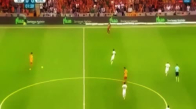 Galatasaray 1-1 Östersund Maç Özeti Goller (20_7_2017)