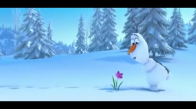 Kardan Adam ve Geyik Komik Animasyon İzle