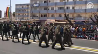 Türk Zırhlıları Senegal'in Bağımsızlık Günü'nde 
