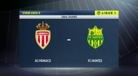 AS Monaco - FC Nantes 4.0 ( 05.03.2017 ) Maç Özeti Hd İzle