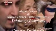 Ahmet Özhan - Bütün Güzel Türküler Sana Yakılmış 