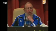 Fidel Castro'dan duygusal veda konuşması
