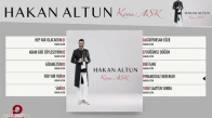 Hakan Altun Namussuz Bedenler ( Official Audio )