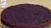 Pasta Tabanı Nasıl Yapılır  Kakaolu Pasta Keki Tarifi 