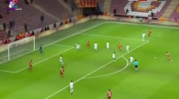 Galatasaray 1-1 Elazığspor (Maç Özeti - 30 Kasım 2016)