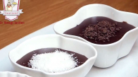 Kakaolu Bol Sütlü Kolay Puding Tarifi Çikolatalı Muhallebi Yapımı