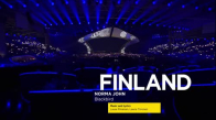 Norma John - Blackbird (Finlandiya Eurovision 2017 Yarı Final)