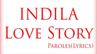 Indila - Love Story Paroles (Lyrics) [Nightcore] 