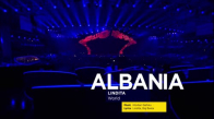 Lindita - World (Arnavutluk Eurovision 2017 Yarı Final)