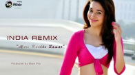India Remix Mere Rashke Qamar 